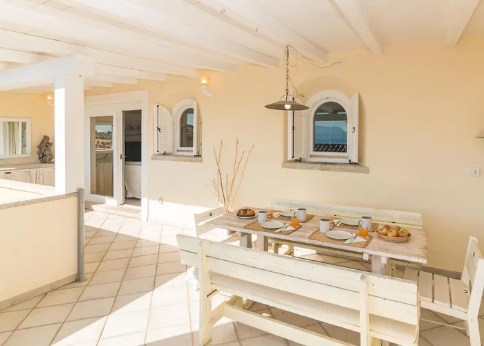 Biancospino By Interhome Apartman Casa Tamponi